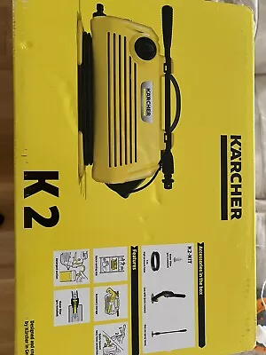 Karcher K2 Horizontal Pressure Washer  • £70