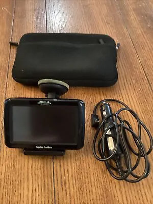 Magellan Roadmate 2036 GPS System Canada 310 RoHS Replacement Bundle With Mount • $15