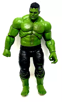 Marvel Legends Professor Hulk Baf W/infinity GauntletGood Cond Complete • $75