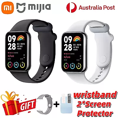 Xiaomi Smart Band 8 Pro AMOLED Tracker Fitness Heart Rate Activity IOS Android • $137.99