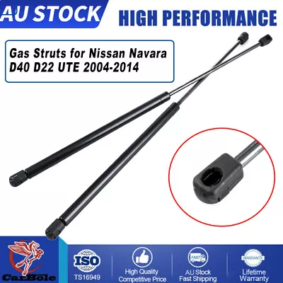 2Pack Hard Top Lid Tonneau Cover Gas Struts For Nissan Navara D40 D22 UTE 150N • $24.89