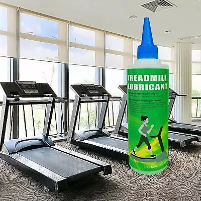 $19.02 • Buy Treadmill Lubricant 200ml Running Machines Silicone Oil Widely Applicable