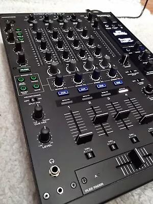 £985 • Buy Denon X1850 4 Channel DJ Mixer, Mint Condition