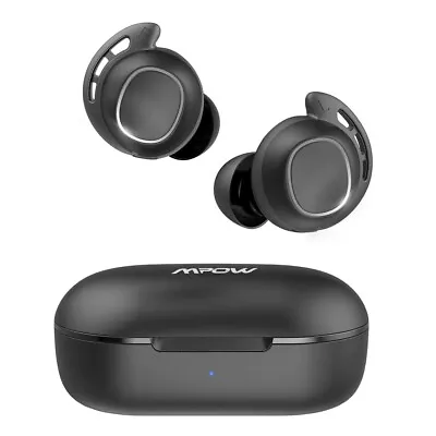 £22.95 • Buy MPOW M30 Bluetooth True Wireless Headphone Earbuds Touch Control Waterproof