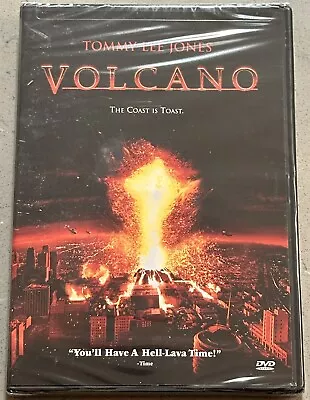 Volcano (DVD 1999) - New & Sealed • $24.98