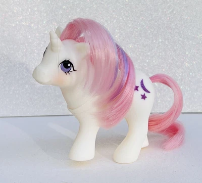 $20 • Buy Vintage￼My Little Pony G1 Baby Moondancer
