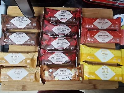 £26 • Buy 13 Exante Meal Replacement Bars 