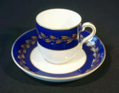 Beautiful Minton Tiffany & Co Demitasse And Saucer • $59.74