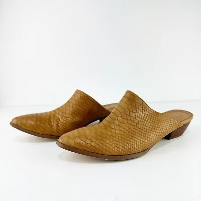 Coconuts By Matisse “Chloe” Womens Size 7 Slip On Heels Clogs Mules • $24