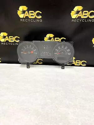 2006 Ford Mustang Speedometer Instrument Cluster Assembly ID 6R33-10849-ED OEM • $120