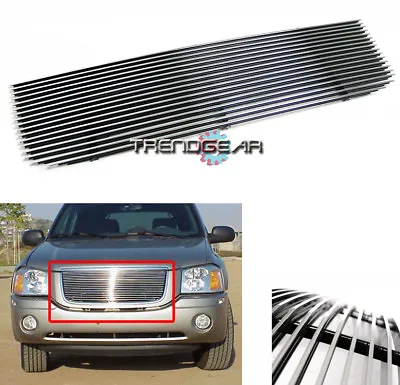 2001-2009 Gmc Envoy Front Upper Billet Grille Grill Insert 2005 2006 2007 2008 • $58.95