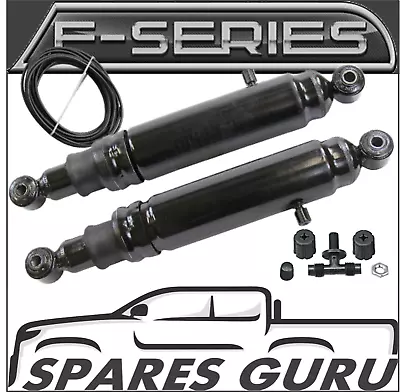 Monroe Max Air Rear Shock Absorbers To Suit Ford F150 2WD RWD (2009-2014) • $395