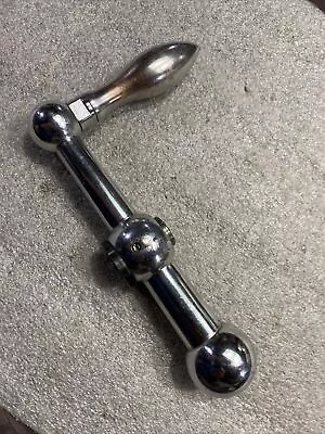 Milling Machine Three Ball Crank Handle Steel • $25