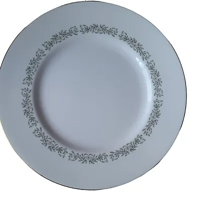 3 Minton Dinner Plates. Bone China APRIL Pattern 10-3/4 . Made In England  • $28