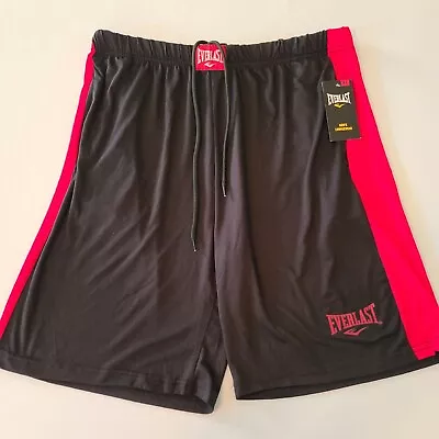 Everlast Shorts/loungewear Boxing Style Size XL • $68.74