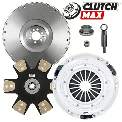 STAGE 5 CLUTCH KIT+FLYWHEEL For CHEVY GMC C G K P R 10 20 30 1500 2500 3500 5.7L • $275.45