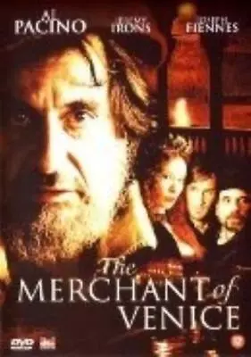 Merchant Of Venice DVD • $11.99