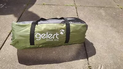 Gelert Chinook 2 Tent - FREE DELIVERY • £30