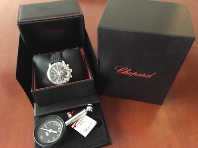 £3395 • Buy Nice Chopard Mille Miglia G.M.T LTD Edition Chronometer Chron'o & Box No Papers.