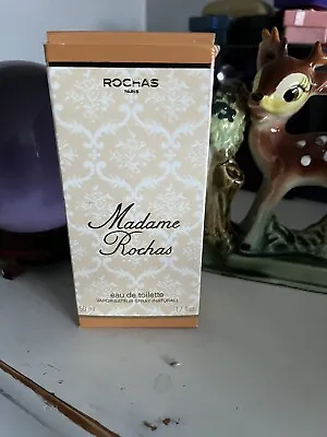 Madame Rochas EDT Spray 50ml • £30