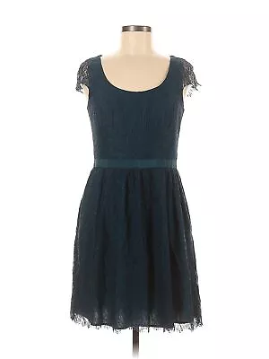 Shoshanna Women Blue Casual Dress 8 • $31.74