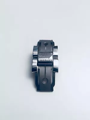 £400 • Buy Chopard Mille Miglia Authentic Watch Stainless Steel Deployment Clasp 18mm 11mm