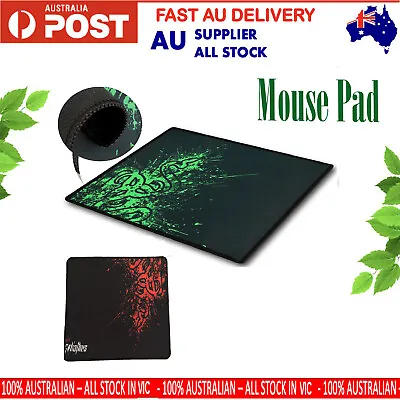 Mousepad Razerr Goliathus Gaming Mouse Pad For Pc Computer Game Wrist Mice Mat • $14.49