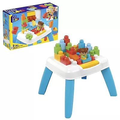 Mega Bloks - Mega Bloks - Build `N Tumble Table NEW • $69.19
