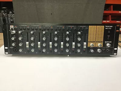 Tascam MZ-372 Installation Mixer • £240