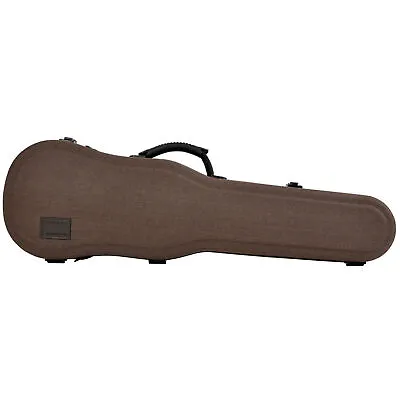 GEWA Violin Case Bio-S Shaped 4/4 Brown/Beige • $99.99