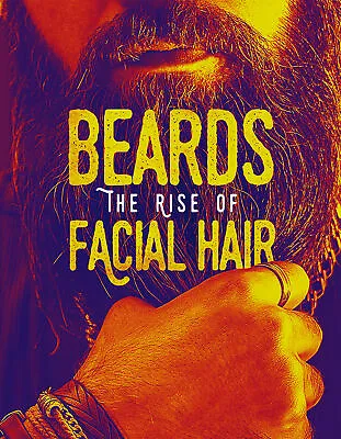 Beards: The Rise Of Facial Hair New Dvd • £21.32