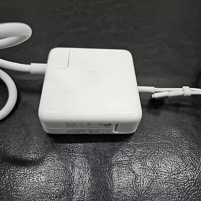 Apple 60W MagSafe 2 Power Adapter - White • $19.99