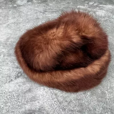 Winter Mens Ushanka Aviator Trapper Hat Russian Trooper Faux Fur Cap • $9.97