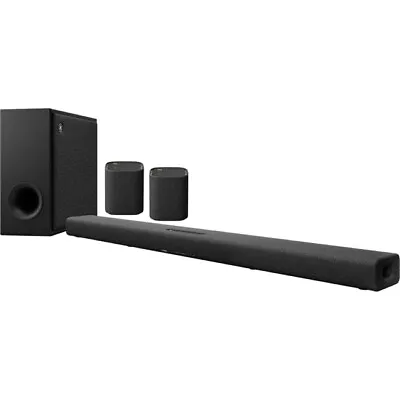 YAMAHA TRUEX50AC  Dolby Atmos True X Soundbar Package Includes Sr-X50a Soundbar • $1606