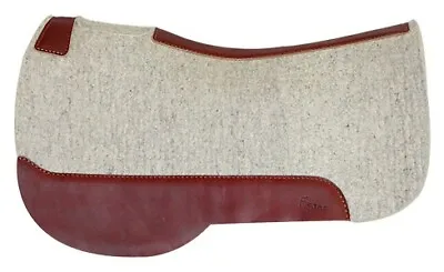 5 Star Trail Rider Wool Western Saddle Pad 32x28 Or 32x30 • $242.95