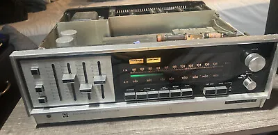 Rare Vintage Panasonic SA-6500 Stereo Receiver  • $140