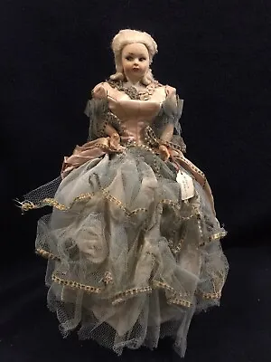 Vintage Marie Antoniette (Maria Antonietta) ??? Doll 12 Inch • $125