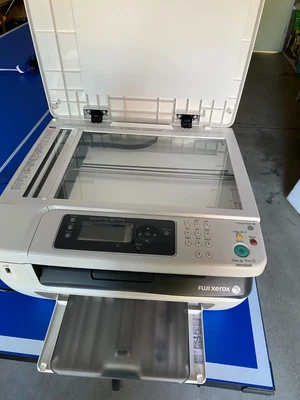 $25 • Buy Fuji Xerox DocuPrint P215b Laser All In One Printer (Machine Only, No Cartridge)