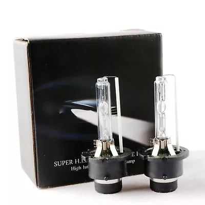$10.84 • Buy 2PCS D2S / D2R OEM HID Xenon Headlight For Philips Or OSRAM Replacement Bulbs