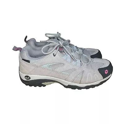 Jack Wolfskin Womans Texapore Walking / Hiking Shoes UK 5 • £29.99