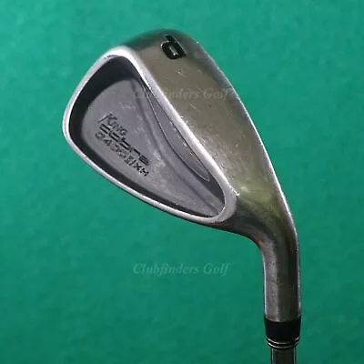 King Cobra 3400 I/XH PW Pitching Wedge Nippon NS Pro 900XH Steel Regular • $42.30