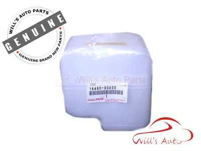 Genuine Toyota Landcruiser 60 Series Overflow Coolant Expansion Tank Bottle Pq • $188.20