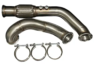 K Series Sidewinder Turbo K20 K24 Honda Acura RSX Type S Civic EP3 Pipe Manifold • $459.28