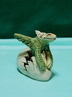 Wild Earth Pottery Dragon Egg Sculpture • $19.25