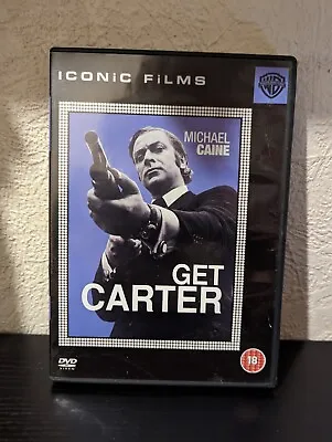 Get Carter (DVD 2005) Free UK P&P!! • £3.29