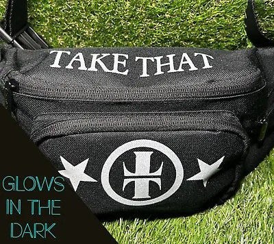 Take That Tour Bumbag. Glow In The Dark This Life TAKE THAT Bumbag • £16.99