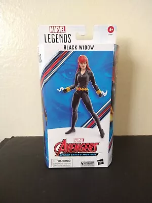 Marvel Legends Black Widow Target Exclusive 🇺🇲 READ LISTING  • $47