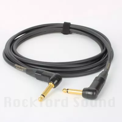 Mogami W2524 Guitar Cable | 4 FT | Right To Right Gold Neutrik • $39.99