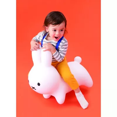 Miffy Bruna Bonbon (White) Ride-on Toy That Can Be Played From Japan • $93.30