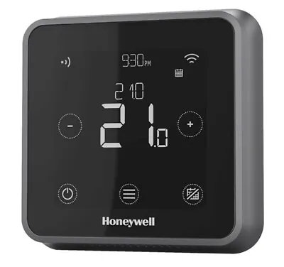 Honeywell Home T6R Thermostat - Heating & Hot Water - Wall Mount Y6H920RW5031 • £199